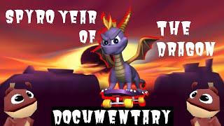 Spyro: Year of the Dragon Documentary