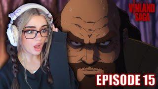 OH GOD RAGNAR..| Vinland Saga 1x15 REACTION