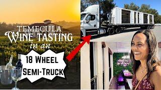 Unique Wine Tasting Tour in Temecula Wine Country California