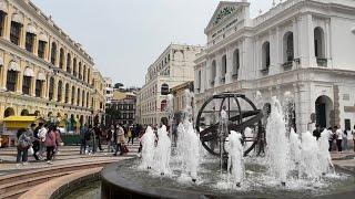 Historic Centre of Macau(UNESCO)