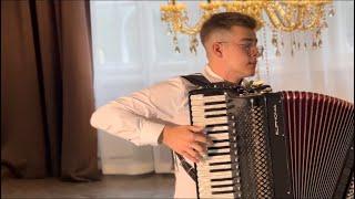 Palladio (Accordion) - Karl Jenkins - Nikolay Navitsky