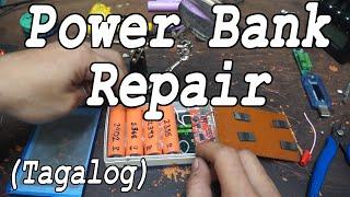 Power Bank Repair (Tagalog)