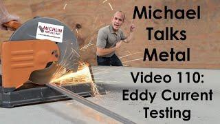 Eddy Current Testing - Metal and Steel Testing - NDE