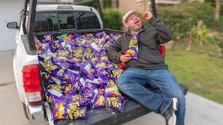 Addicted to TAKIS [Part 2]