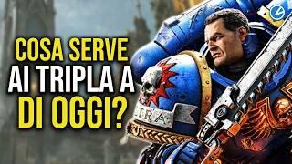 Cosa serve ai GIOCHI TRIPLA A di oggi