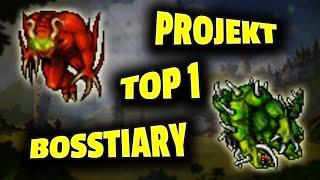 Tibia - Projekt TOP 1 w Bosstiary - Podsumowanie #7