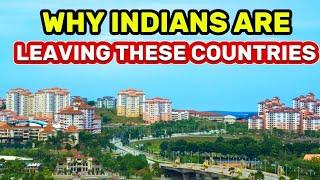 Top 10 Countries Indians Are Leaving in 2024