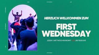 [LIVE] 1stWednesday citychurch 8.1.25