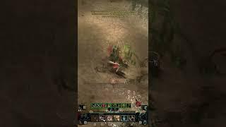 Diablo 4 PvP Lv 100 - Rogue vs Rogue