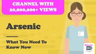 Arsenic - What You Need To Know Now