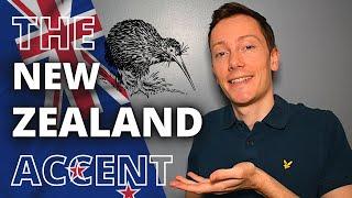 The New Zealand (Kiwi) Accent & New Zealand English Pronunciation