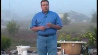 Huntsville Tornado Storm Shelter Safety - Lifesaver Storm Shelters & Meteorologist Brad Huffines