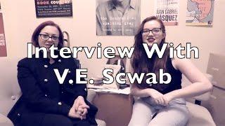 V.E. Schwab | Author Interview