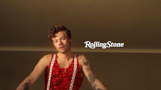 The Rolling Stone Cover: Harry Styles