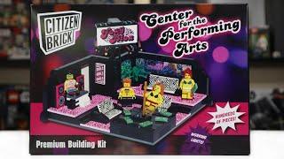 I Bought a LEGO STRIP CLUB 