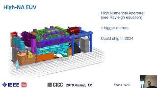 CICC ES2-1 - "IC Design after Moore's Law" - Dr. Greg Yeric