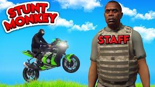 Stunt Monkey BANNED By FiveM Admin  | GTA 5 RP FiveM