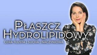 ODBUDOWA PŁASZCZA HYDROLIPIDOWEGO - CERA TŁUSTA | SUCHA | NACZYNIOWA