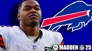 Amari Cooper Bills Rebuild!