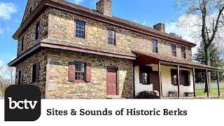 Daniel Boone Homestead | Sites & Sounds of Historic Berks