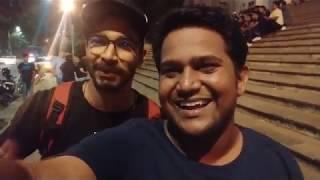 Met Msk And Had Chocolate Paan