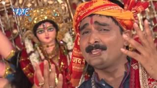 HD बेरी मिले हे मईया - Devlok Lage Mai Dham | Ravindra Singh "Jyoti" | Bhojpuri Mata Bhajan