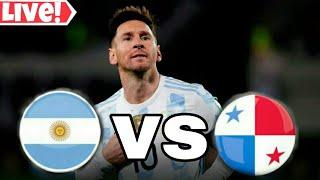 Argentina vs Panama Full Friendly Match Highlights 2023