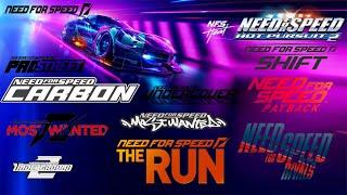 니드 포 스피드 1994-2019 까지 연대기(need for speed 1994-2019)