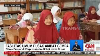 Fasilitas Umum Rusak Akibat Gempa  | REDAKSI (19/09/24)