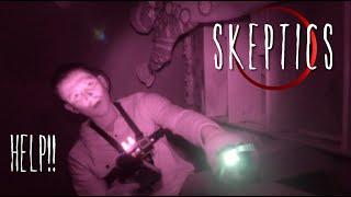 Skeptic Investigates Haunted Museum [ Proof Ghosts Exist? ]