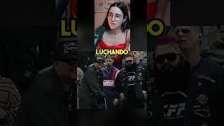 LUCHA PORQUE TU PUEBLO TENGA 3 COMIDAS AL DÍA - ACZINO vs CHILI PARKER en LIGA BAZOOKA