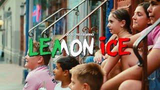 Lemon Ice  - @JOJOPELLEGRINO