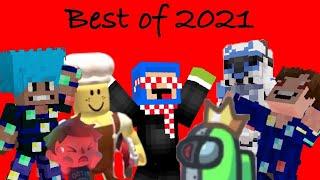 Best of Hippieman 2021 Rages, Funny, and Dumb Moments