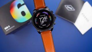 Fossil GEN 6 TOP 10 Features | Smartwatch Review | Full Tour & Features Explained