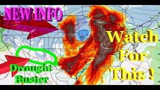 A RARE Bomb Cyclone Is Trying To Form Next Week!