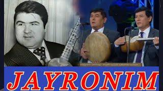 Aka Uka Eshjonovlar - Jayronim | Ака ука Эшчановлар - Жайроним