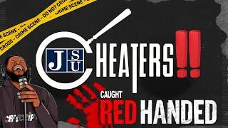 Jackson State are CHEATERS | OFFSCRIPT LIVE