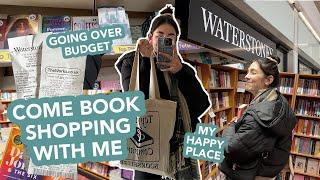 Come Book Shopping With Me // The Works, Waterstones & more! 