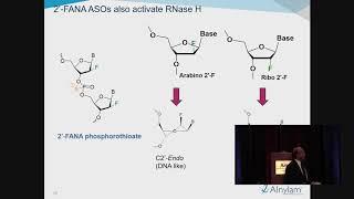 Chemistry of Oligonucleotide Therapeutics 101