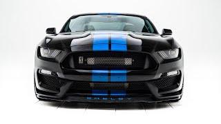 2017 Ford Mustang Shelby GT350 Supercharged with Many Upgrades