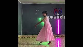 Pranima khatri -  Elementary Level Dance | Dream Works Dance #dance