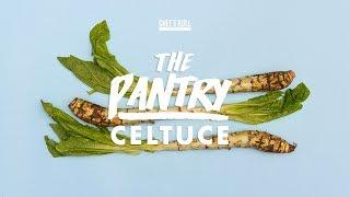 The Pantry - Episode 4: Celtuce