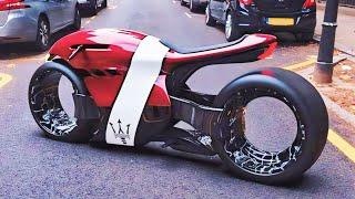 20 AMAZING MOTORBIKES THAT YOU NEED TO SEE