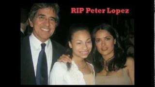 Karina Pasian tribute to Peter Lopez