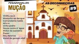 Pegadinhas do Mução desconhecidas. Não deixe de se divertir com essas também. São milhares delas!!!