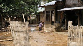 Myanmar floods have affected 631,000 people and caused 226 deaths.