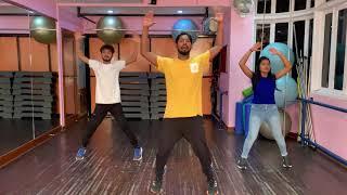 Aerobics workout for Weight loss