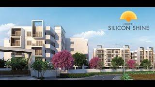  Abhee Silicon Shine Phase 2 - Exclusive Walkthrough!  | Wood Spice Real-Estate