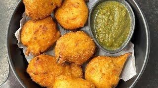 Chattisgarh Dehati Vada Recipe|Rice Vada Recipe