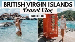 British Virgin Islands Vlog: 5 Days in the Caribbean Islands